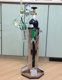 酸素吸入器