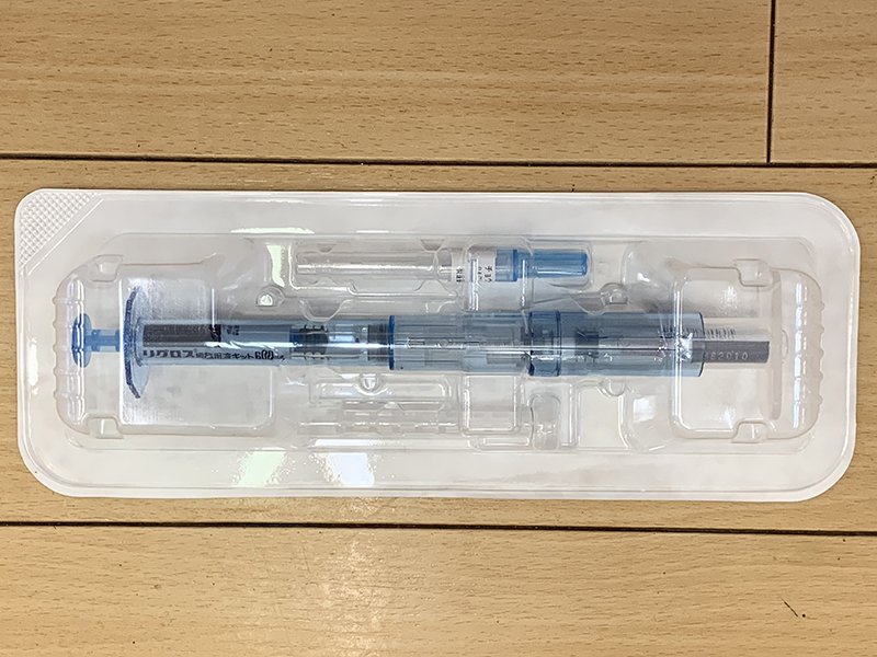 歯周組織再生療法に使用する薬剤